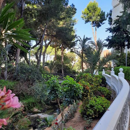 Playmon Holiday Apartment Бенідорм Екстер'єр фото