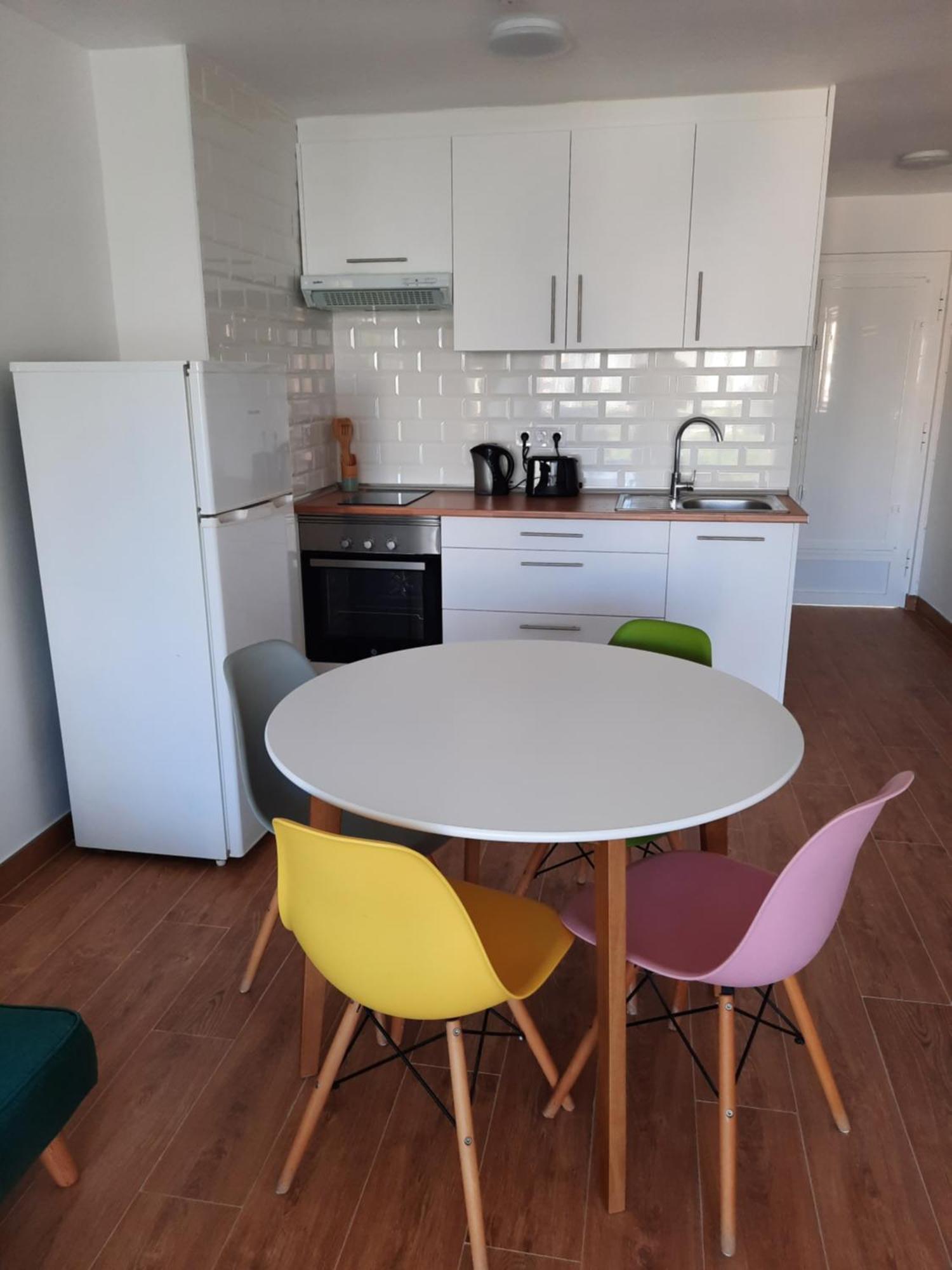Playmon Holiday Apartment Бенідорм Екстер'єр фото