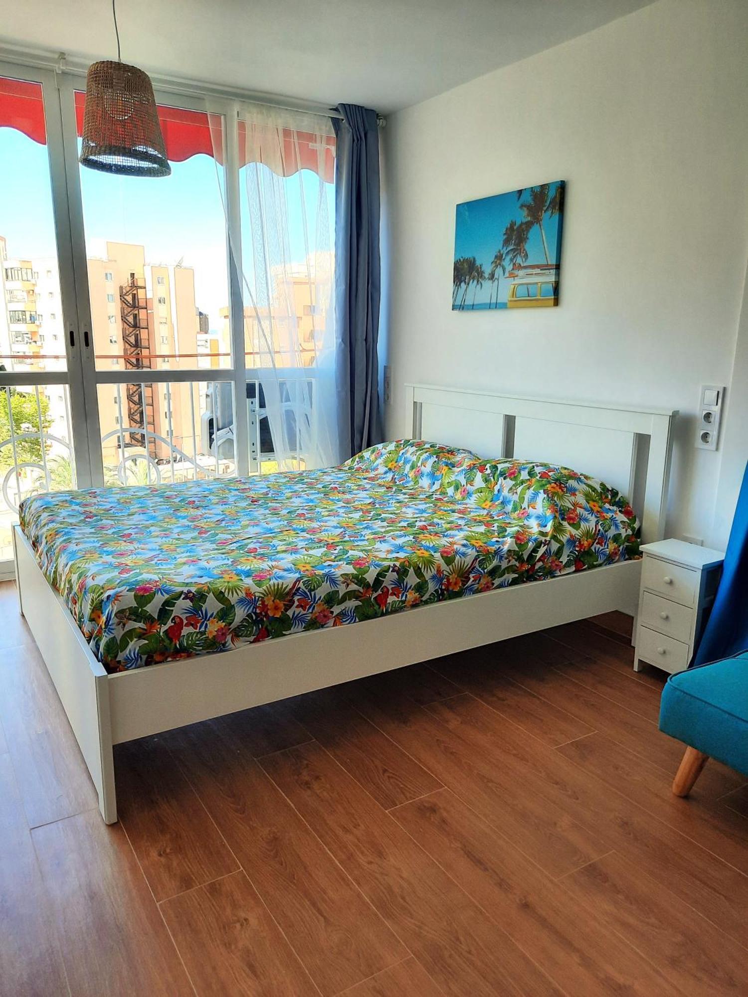 Playmon Holiday Apartment Бенідорм Екстер'єр фото